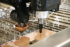 Absolute Supply Waterjet Cutting Drill